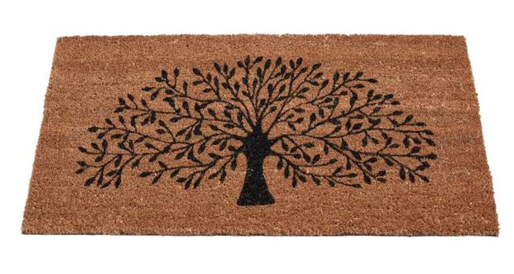 Dørmåtte Livets Træ